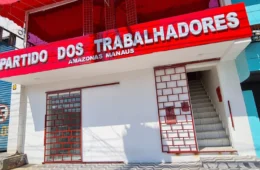 TRE-AM manda incluir PT do Amazonas no Serasa por dívida eleitoral de mais de R$ 280 mil