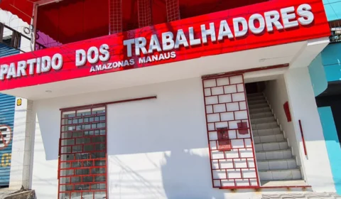 TRE-AM manda incluir PT do Amazonas no Serasa por dívida eleitoral de mais de R$ 280 mil
