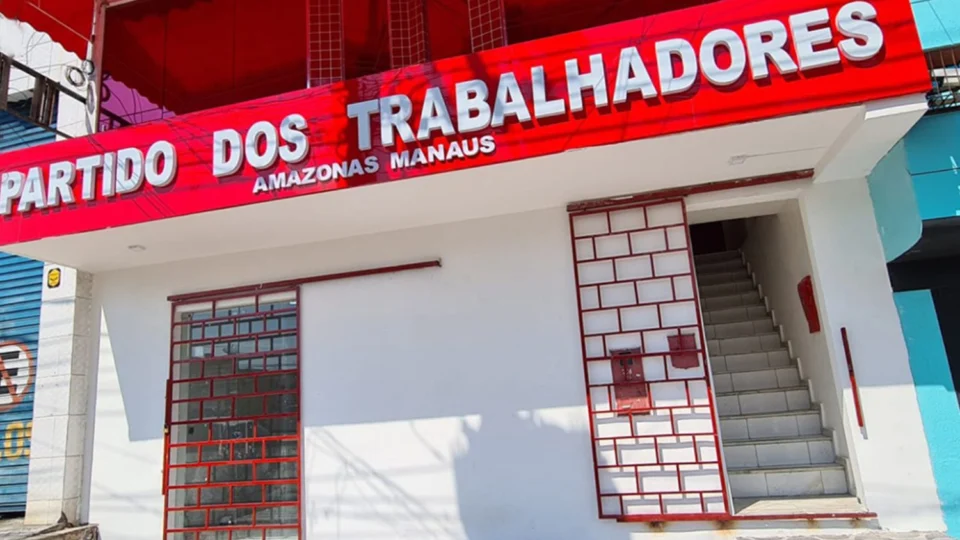 TRE-AM manda incluir PT do Amazonas no Serasa por dívida eleitoral de mais de R$ 280 mil