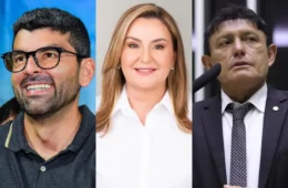 Pesquisa aponta disputa indefinida pelo Governo do Pará com Daniel Hana e Éder Mauro empatados