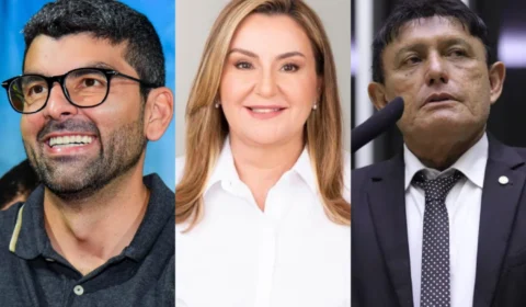 Pesquisa aponta disputa indefinida pelo Governo do Pará com Daniel Hana e Éder Mauro empatados
