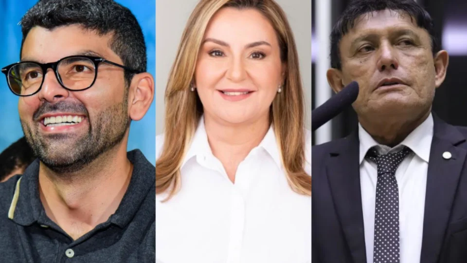 Pesquisa aponta disputa indefinida pelo Governo do Pará com Daniel Hana e Éder Mauro empatados