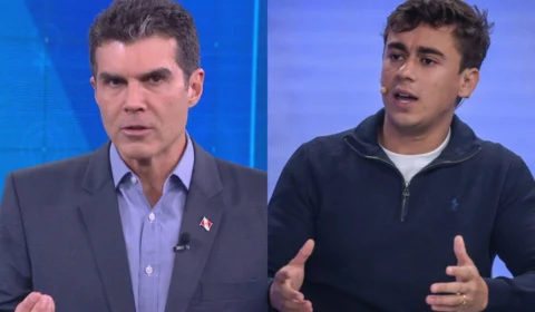 Helder Barbalho rebate Nikolas Ferreira e defende Curupira como símbolo da COP30