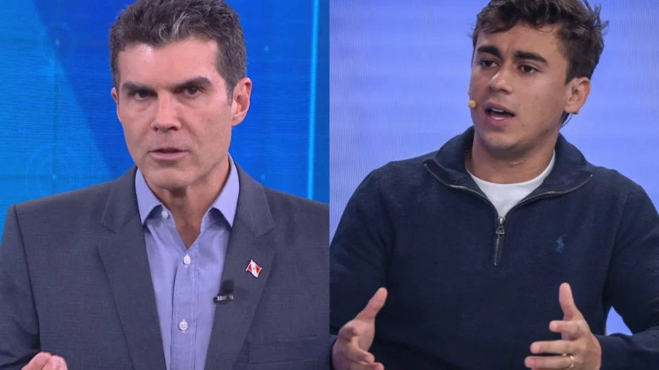 Helder Barbalho rebate Nikolas Ferreira e defende Curupira como símbolo da COP30