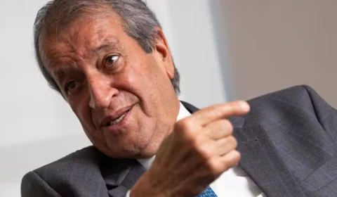 ‘Só Michelle, além de Bolsonaro, venceria Lula em 2026’, diz Valdemar