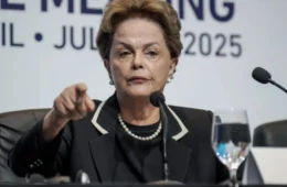 Dilma Rousseff retoma fala sobre “estocar vento” e afirma que conceito é hoje estratégico