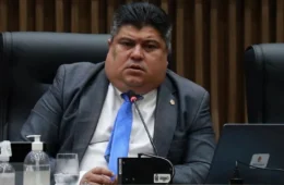 TCE-AM investiga David Reis por nepotismo após nomeação de tia para diretoria da CMM