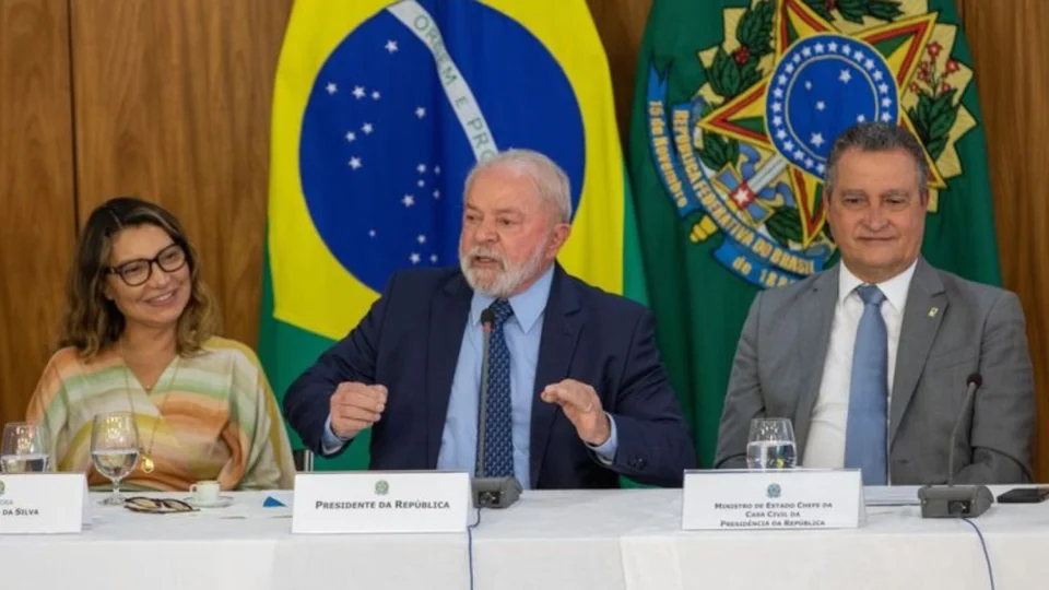 Governo Lula torrou mais de R$1,1 trilhão em 2025