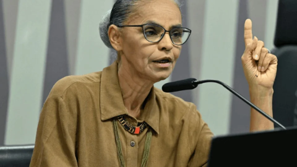 Marina Silva cancela participação em audiência no Senado
