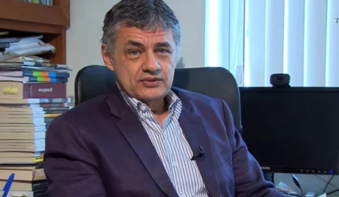 Professor esquerdista da UFRJ se desculpa após fala polêmica sobre filha de Roberto Justus