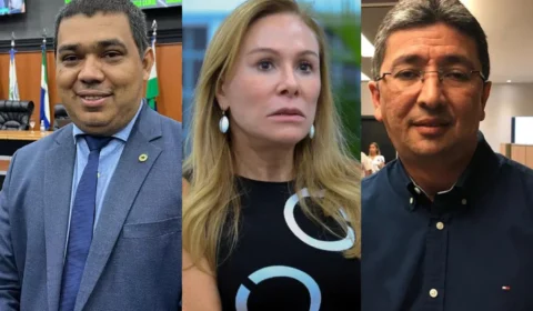 Soldado Sampaio, Teresa Surita e Edilson Damião despontam como nomes para o governo de Roraima