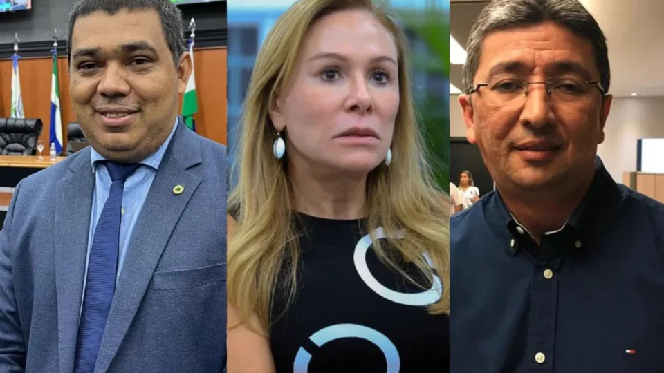Soldado Sampaio, Teresa Surita e Edilson Damião despontam como nomes para o governo de Roraima