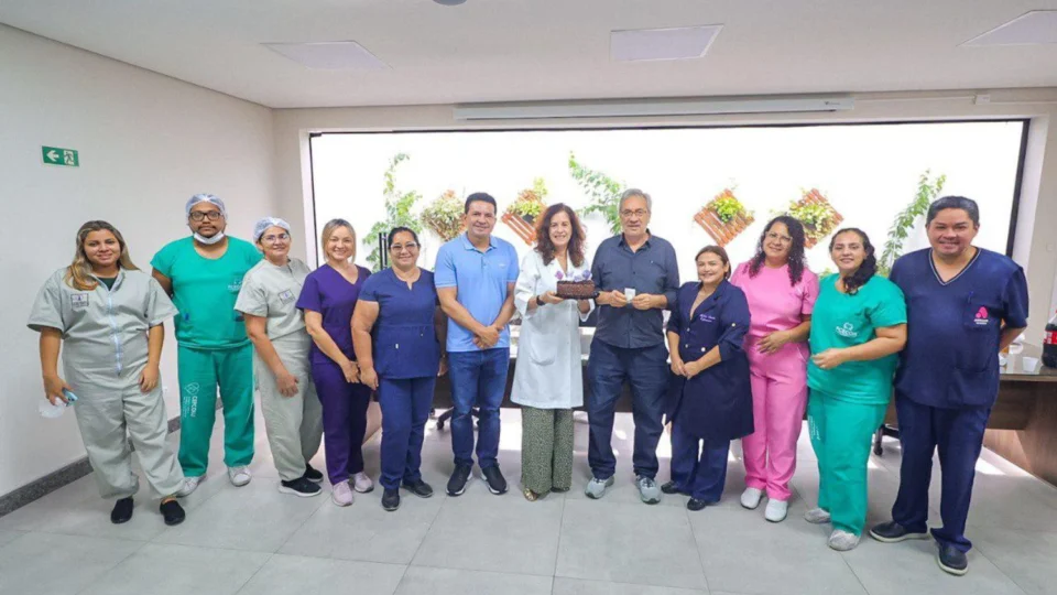 Delegado Péricles destaca resultados do Cepcolu e reforça compromisso com a saúde da mulher no AM