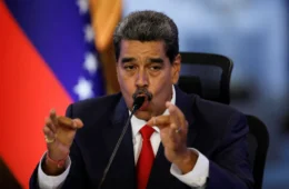 Maduro desafia EUA após aumento de recompensa para sua captura