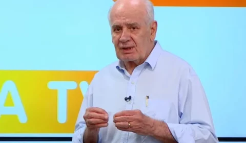 Serafim Corrêa confirma candidatura a deputado federal em 2026