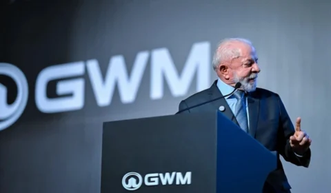 Lula diz que Trump não pode ficar contando inverdades sobre o Brasil