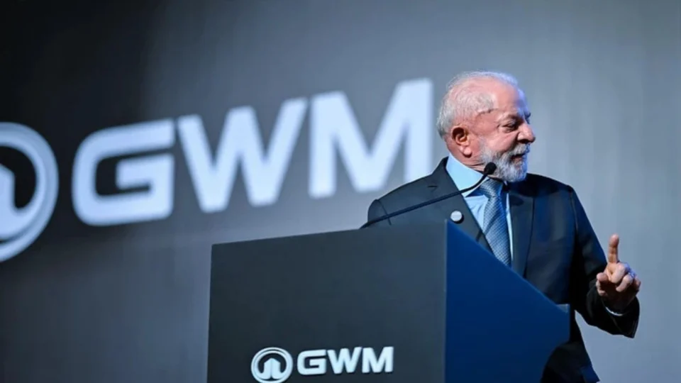 Lula diz que Trump não pode ficar contando inverdades sobre o Brasil