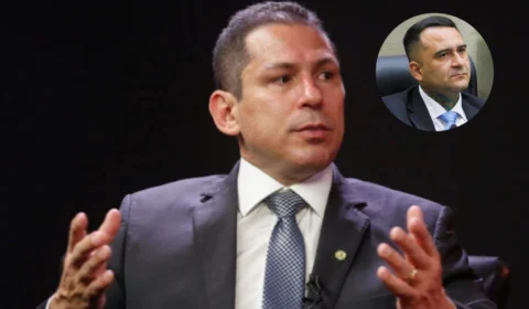 Marcelo Ramos nega ter enviado vídeo de Salazar a Moraes e diz que não perde tempo com críticas