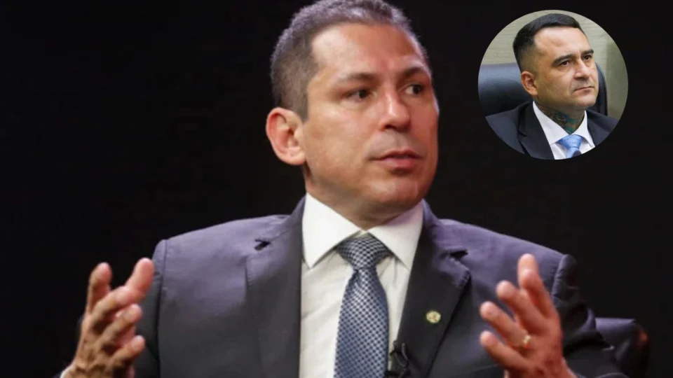 Marcelo Ramos nega ter enviado vídeo de Salazar a Moraes e diz que não perde tempo com críticas