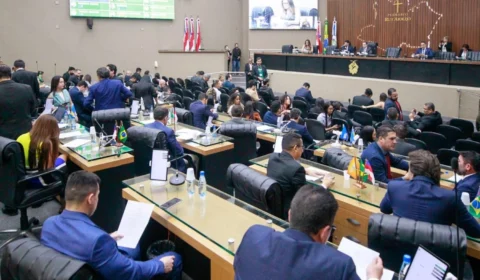 Assembleia Legislativa do Amazonas retoma sessões plenárias nesta terça-feira (5/8)