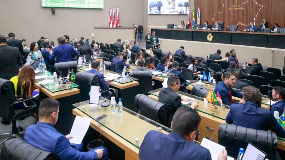 Assembleia Legislativa do Amazonas retoma sessões plenárias nesta terça-feira (5/8)