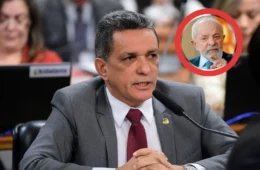 Mecias de Jesus anuncia articulação para derrubar vetos de Lula ao licenciamento ambiental