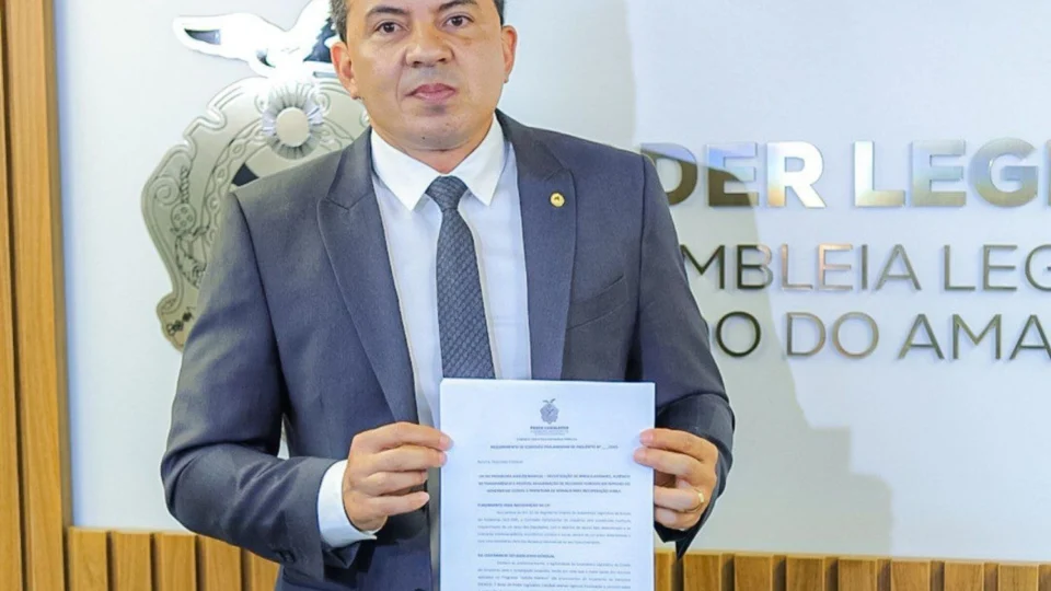 CPI do Asfalta Manaus prestes a ser instalada na Assembleia Legislativa do Amazonas