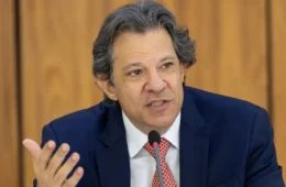 Haddad diz que Eduardo Bolsonaro influenciou cancelamento de reunião com secretário dos EUA