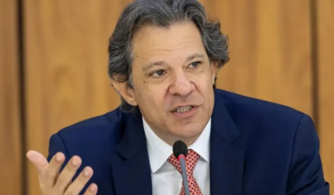 Haddad diz que Eduardo Bolsonaro influenciou cancelamento de reunião com secretário dos EUA