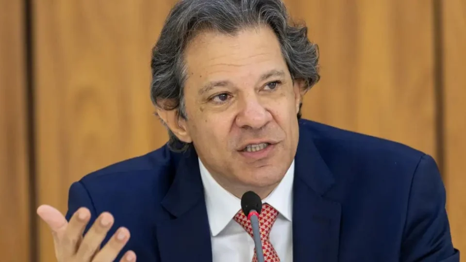Haddad diz que Eduardo Bolsonaro influenciou cancelamento de reunião com secretário dos EUA