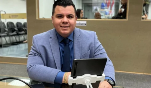 Avante inicia expulsão de Wanderley Monteiro por apoiar CPI do Asfalto na ALEAM