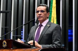 Mecias de Jesus assina apoio ao impeachment de Alexandre de Moraes e número sobe para 39 no Senado