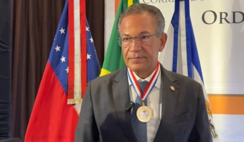 “Regularização fundiária é justiça social”, diz Mauro Campbell em lançamento do Solo Seguro no AM