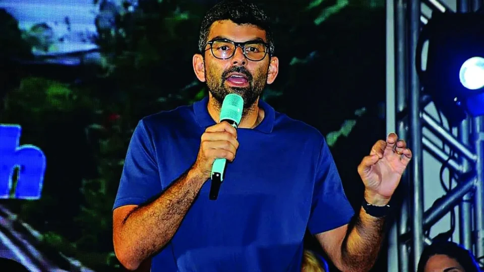 Prefeito de Ananindeua é afastado do cargo por suspeita de corrupção em licitações