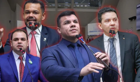 Deputados reagem à tentativa do Avante de expulsar Wanderley Monteiro após apoio a CPI do Asfalto