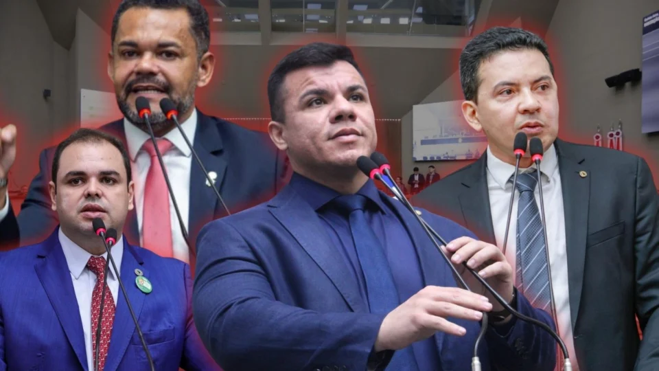 Deputados reagem à tentativa do Avante de expulsar Wanderley Monteiro após apoio a CPI do Asfalto