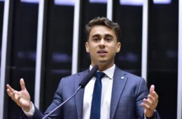 “Hoje o Brasil vence”: Nikolas Ferreira comemora apoio de partidos a pautas da oposição