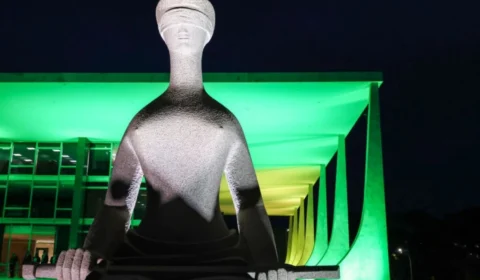 STF avalia reação a bloqueios bancários no Brasil após sanção dos EUA a Moraes