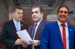 Deputados Cristiano D’Ângelo e Comandante Dan recuam e ameaçam CPI do Asfalto