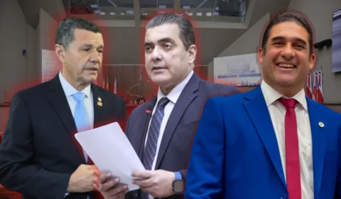 Deputados Cristiano D’Ângelo e Comandante Dan recuam e ameaçam CPI do Asfalto