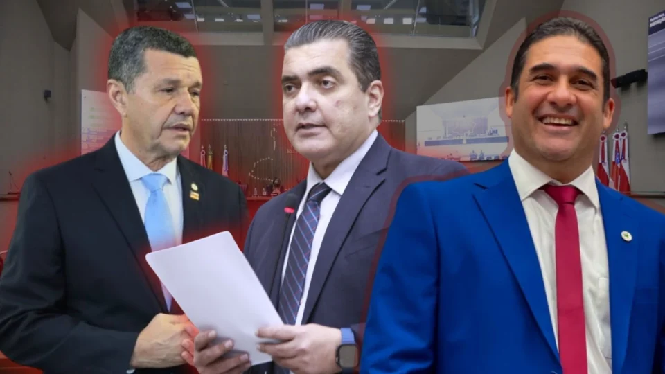 Deputados Cristiano D’Ângelo e Comandante Dan recuam e ameaçam CPI do Asfalto