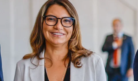 Janja descarta mudanças e garante COP30 na Amazônia: “Vai ser linda, maravilhosa”