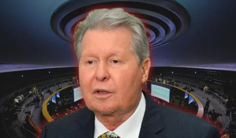 Arthur Neto critica ocupação do Congresso: “É imatura e não dura para sempre”