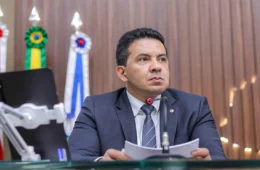 Delegado Péricles reforça defesa da CPI do Asfalto e critica pressão contra investigação