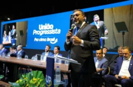 Federação União Progressista reforça presença no Amazonas e aposta em Wilson Lima para o Senado