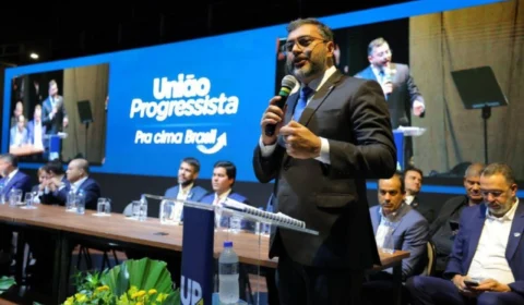 Federação União Progressista reforça presença no Amazonas e aposta em Wilson Lima para o Senado