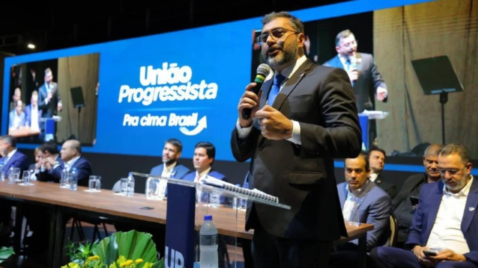 Federação União Progressista reforça presença no Amazonas e aposta em Wilson Lima para o Senado