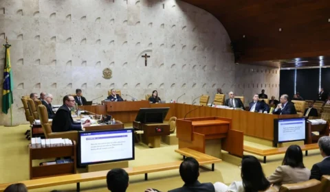 STF tem índice de desconfiança de 51%, aponta pesquisa