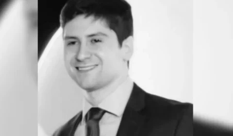 Morre aos 28 anos o advogado Leonardo Saunders, filho do desembargador Délcio Santos