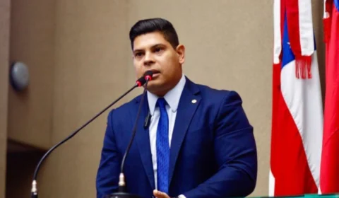 Deputado Mário César Filho critica veto à pavimentação da BR-319 e comenta impactos